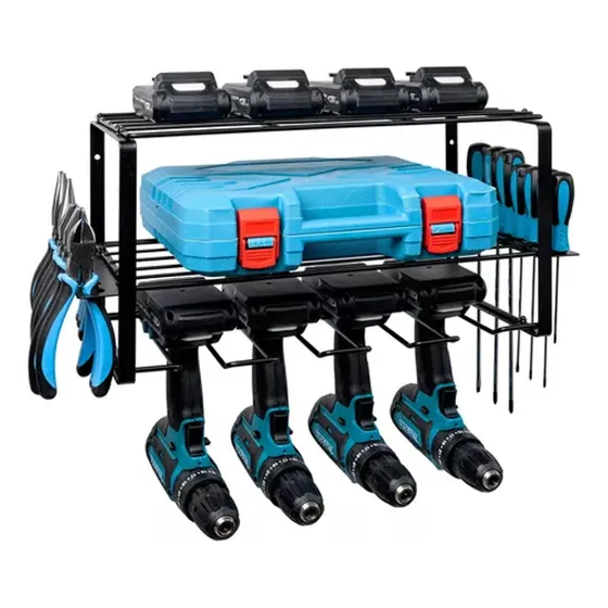 Organizador De Herramientas Estantería Resistente Ecodrop
