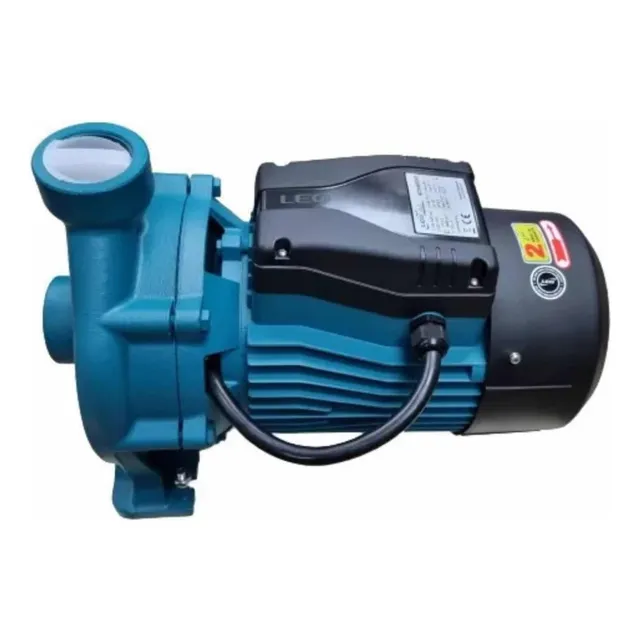 Bomba Centrífuga Leo 5,5 Hp, 220-440v. Trifasico 2x2 Europea