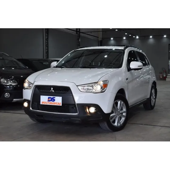 Mitsubishi Asx Asx 2.0 4wd 16v Gasolina 4p Automático