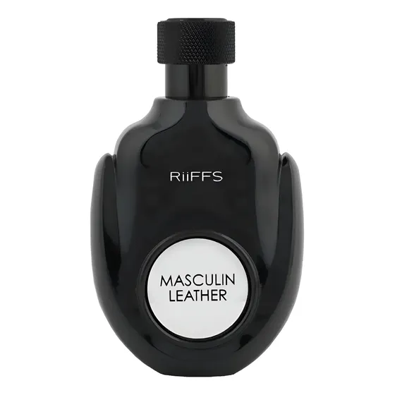 Perfume Riiffs Masculin Leather 100ml EAU de Parfum Masculino