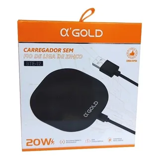 Carregador Indução 20w Sem Fio Para iPhone Samsung Xiaomi Carregador Indução 20w Sem Fio Para iPhone Samsung Xiaomi
