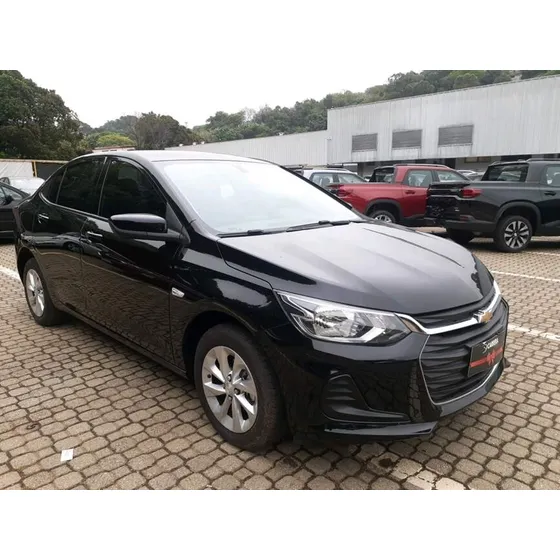 Chevrolet Onix 1.0 Turbo Flex Plus Lt Automático