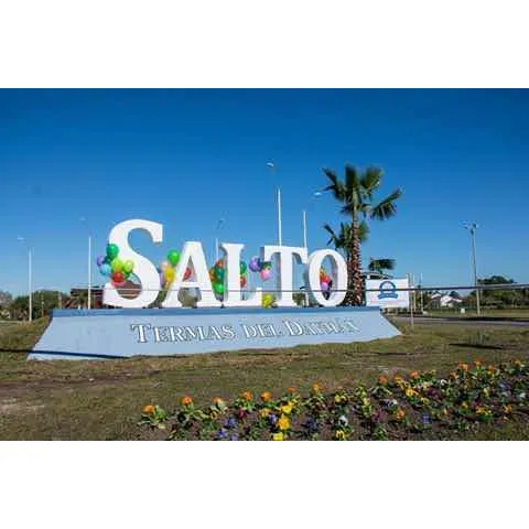 Gran Excursión A Salto!!!