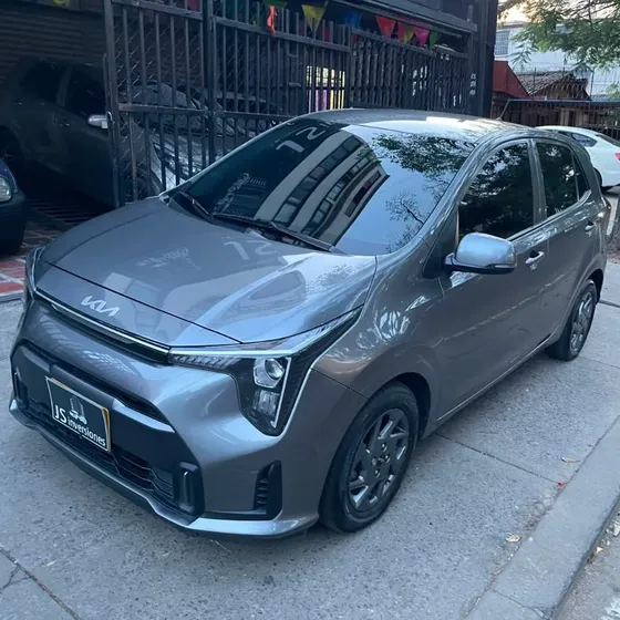 Kia Picanto 2025 1.2 Zenith