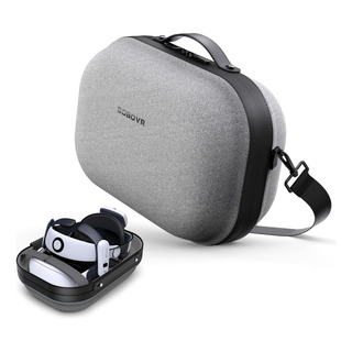 Bobovr S3 Pro + C3 Combo, Correa Para Batería Y Funda De Tra Bobovr S3 Pro + C3 Combo, Correa Para Batería Y Funda De Tra