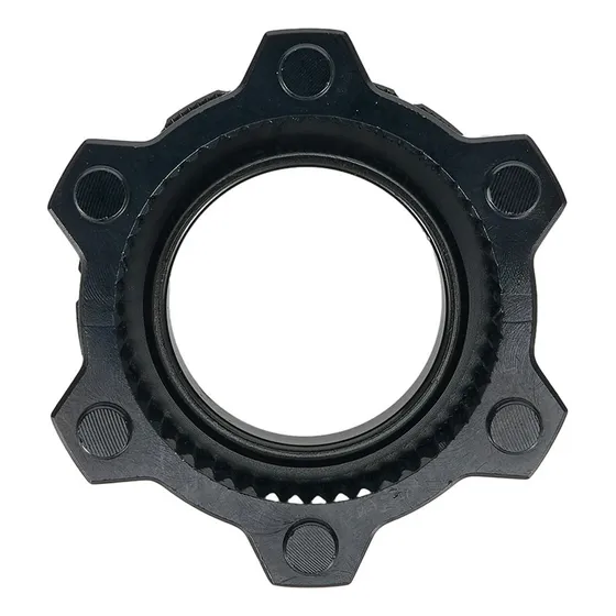 Adaptador De Disco De Aleación De Aluminio Cnc Technology Ce