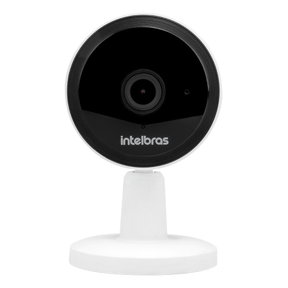 Câmera De Video Wi-fi Hd Im1 Branca Intelbras Câmera De Video Wi-fi Hd Im1 Branca Intelbras