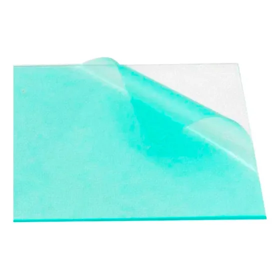 Kit 5 Lentes Externa De Proteção 118x97mm Warrior Tech Esab