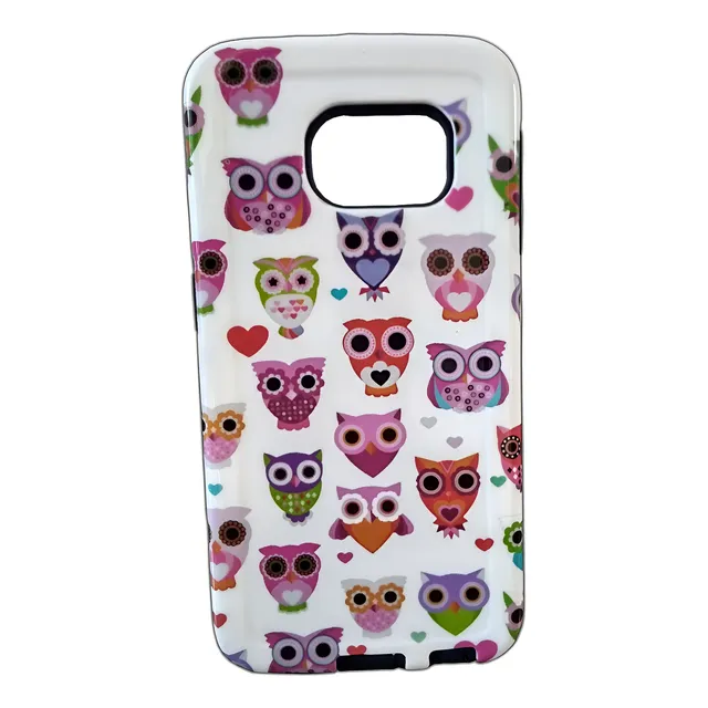 Protector Funda Estuche Tpu Para Samsung Galaxy S6 Edge