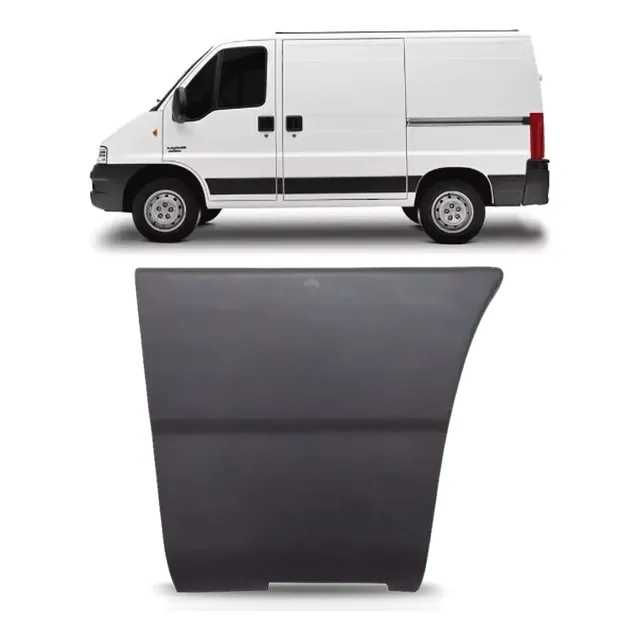 Friso Lateral Ducato 2005 06 07 08 09 10 11 A 2017 Traseiro