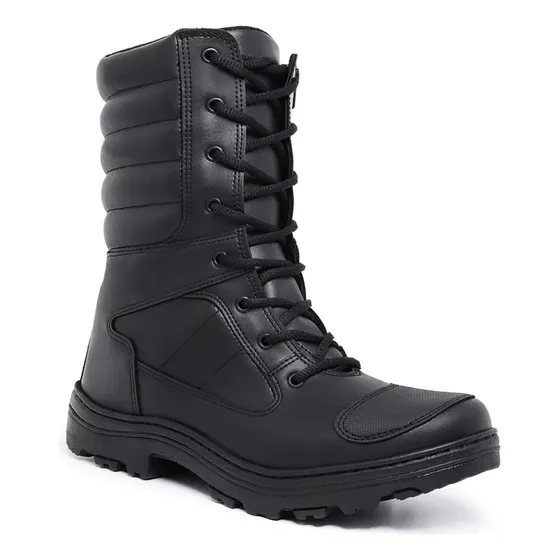 Botas Tácticas Militares Policiales