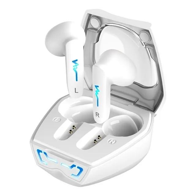 Auriculares Genius Tws Bluetooth Led