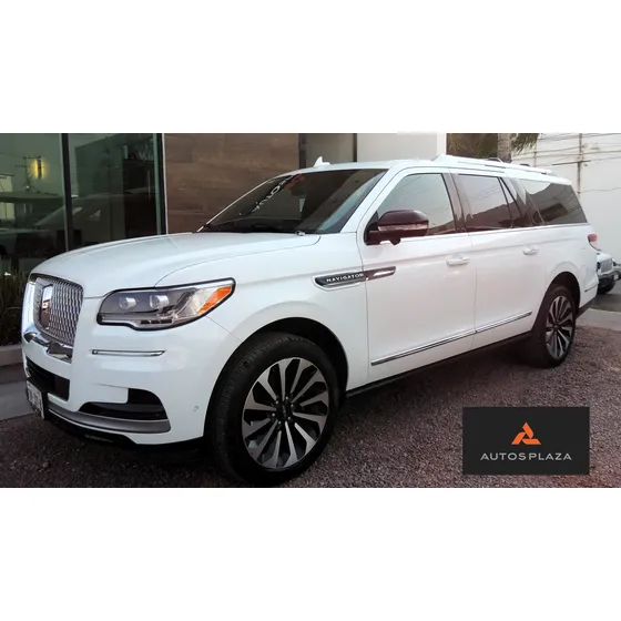 Lincoln Navigator 3.5 Reserve L At