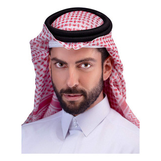 Pañuelo Árabe Keffiyeh For La Cabeza For Hombres, Turbante A Pañuelo Árabe Keffiyeh For La Cabeza For Hombres, Turbante A