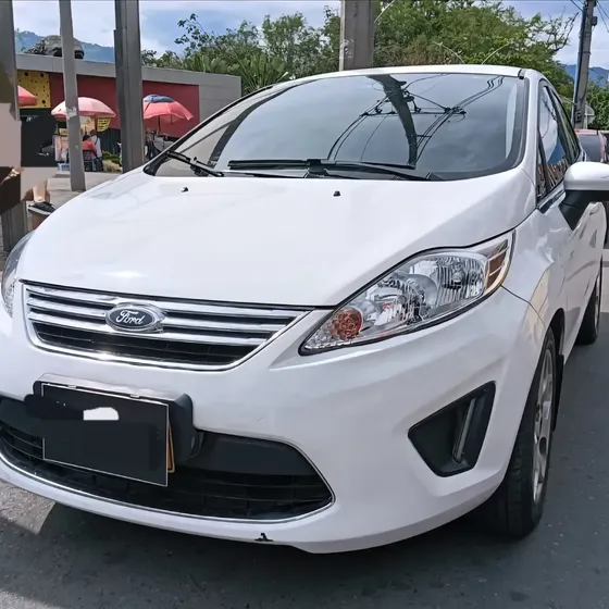 Ford Fiesta 2011 1.6 , Sportback Automatico