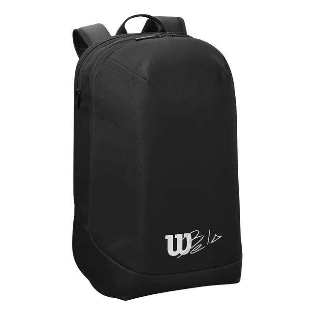 Mochila Wilson Padel Bela Dna Super Tour - Negro