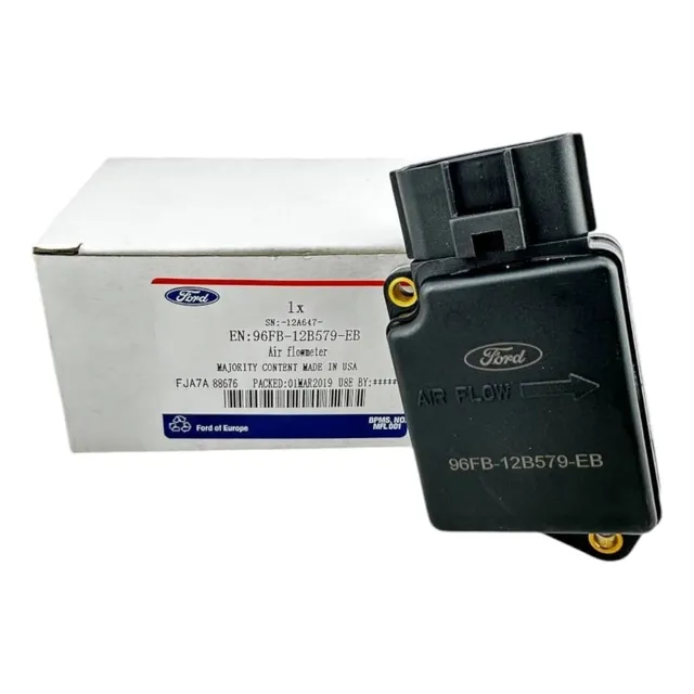 Sensor Maf Ford Fiesta Balita 1.25 Ka Escort