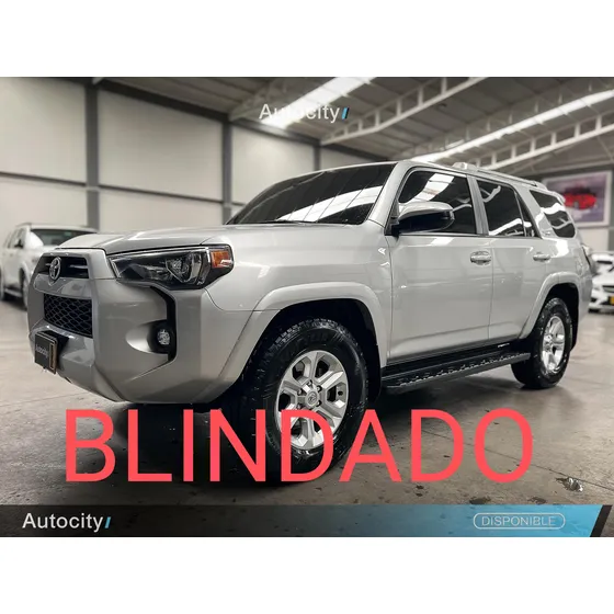 Toyota 4runner 4.0 Sr5 Fl