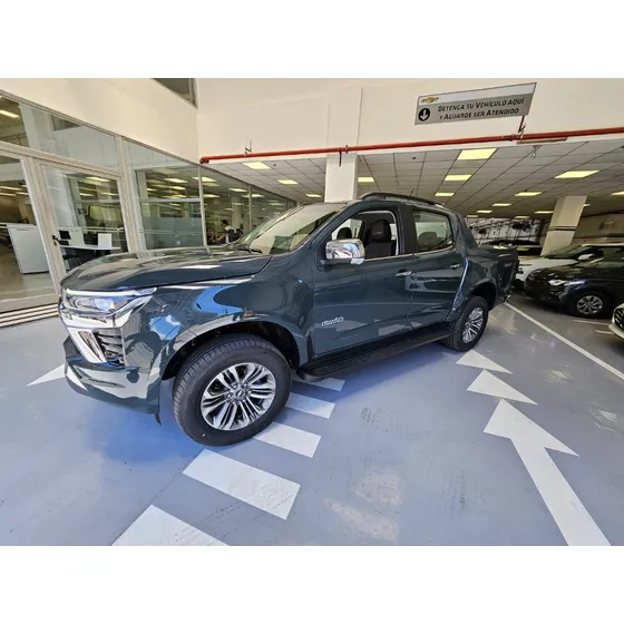 Chevrolet S10 2.8 High Country Cd Tdci 200cv