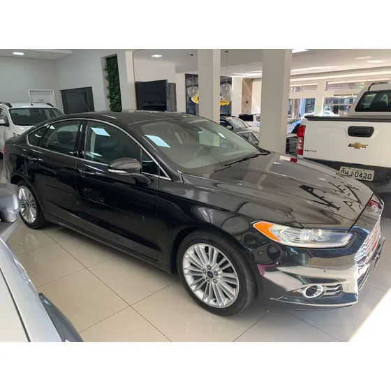 Ford Fusion 2.0 Gtdi Titanium Awd Aut. 4p