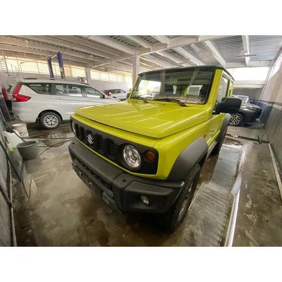 Suzuki Jimny 1.5 Glx Mt