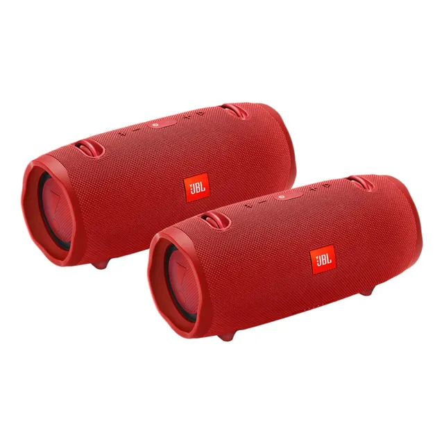 Altavoces Bluetooth Inalámbricos Portátiles Jbl Xtreme 2 Red