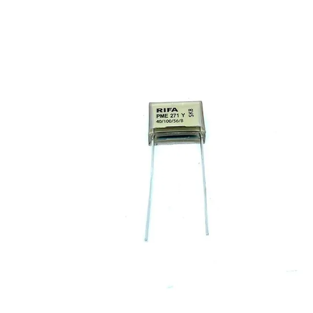 Cap Supressor Y2 0,022uf 250v 1000 Pme271y522mr30 Rifa_kemet