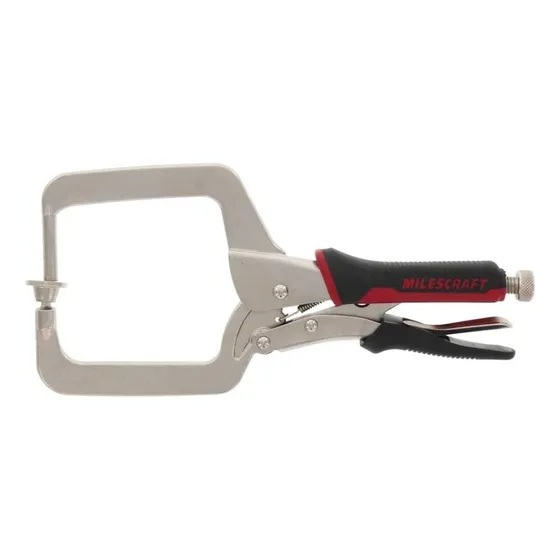 Prensa Sargento Pocket Clamp 90º Milescraft - Ynter