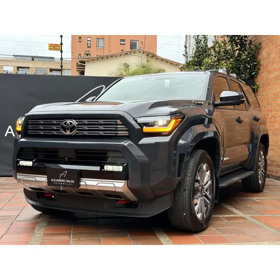 Toyota 4runner 2026 2.4 Limited Hibrida
