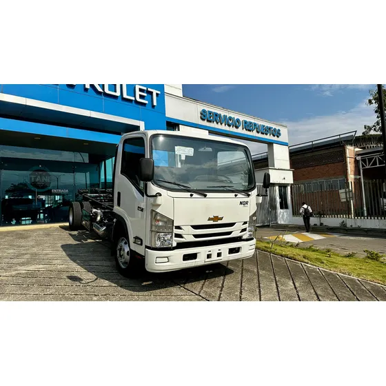 Chevrolet Nqr Euro 6 5.2 2026