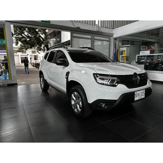 Renault Duster 1.6 Intense Mt