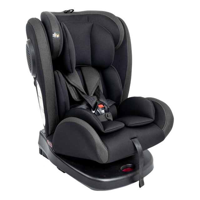 Cadeira Auto Styll Baby 360 Com Isofix 0 À 36kg 4 Posições, Preto Cadeira Auto Styll Baby 360 Com Isofix 0 À 36kg 4 Posições, Preto