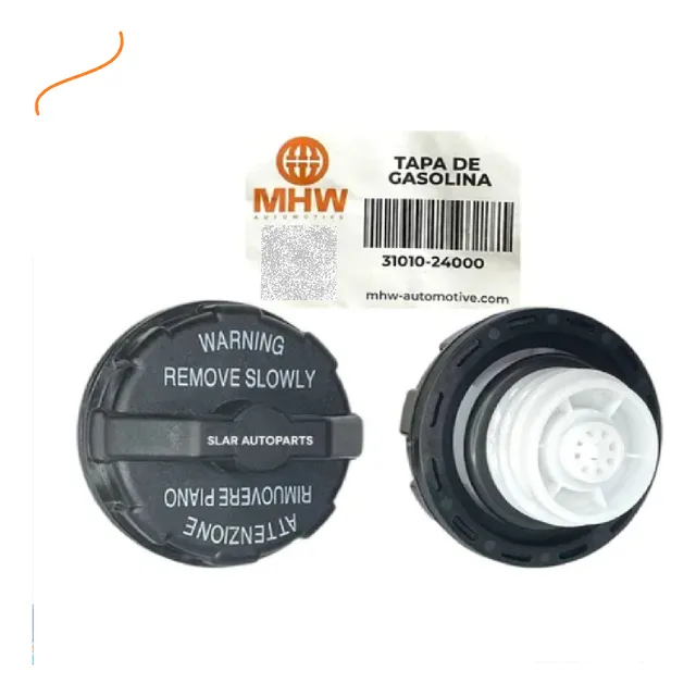 Tapa De Gasolina Toyota Machito / Burbuja / Autana / Prado