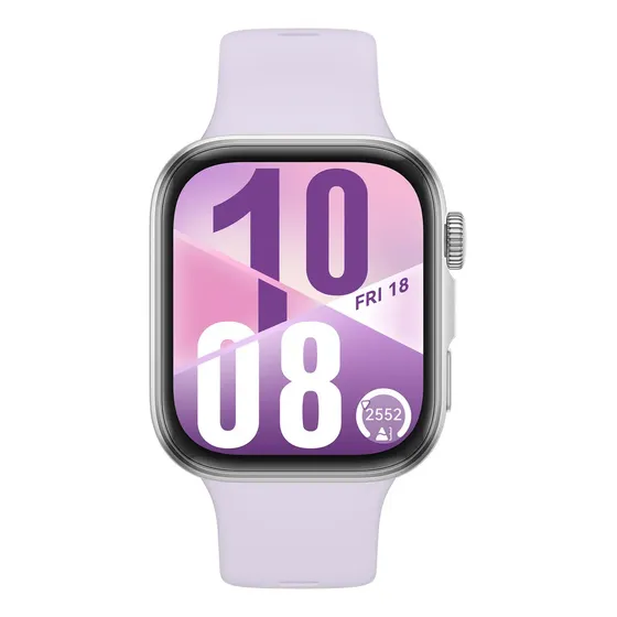 Smartwatch Huawei Watch Fit 4 Reloj Inteligente Gris Púrpura Morado Púrpura | Cuotas sin interés