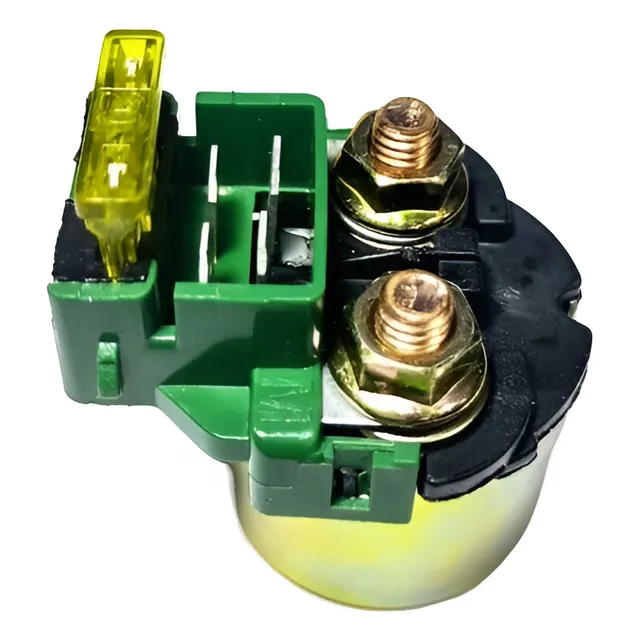 Rele De Partida Xr 250 Tornado Cbx 250 Twister Ys 150 Fazer