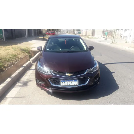 Chevrolet Cruze 1.4 Lt Manual