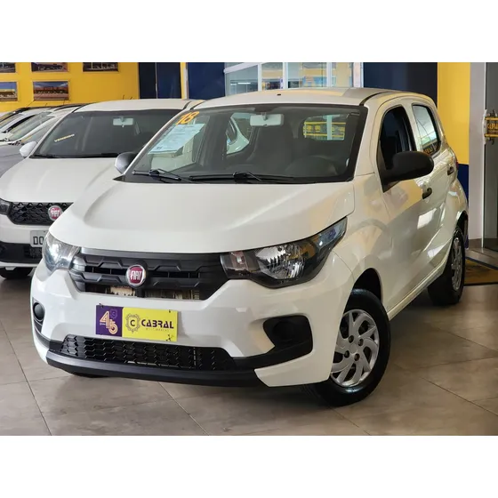 Fiat Mobi Easy 1.0 Fire Flex 5p.