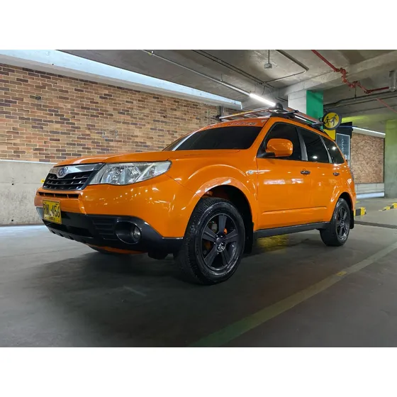 Subaru Forester 2.0 X