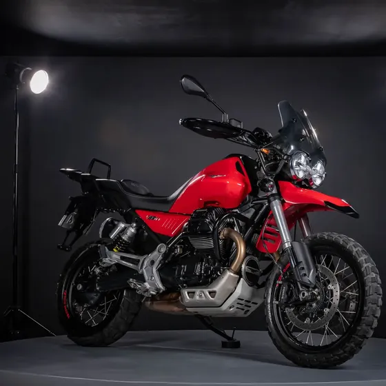 Moto Guzzi V85 Tt