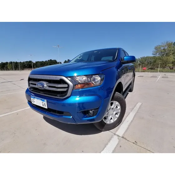 Ford Ranger 3.2 Cd Xls Tdci 200cv Manual 4x2
