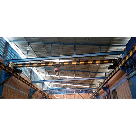 Puente Grua
