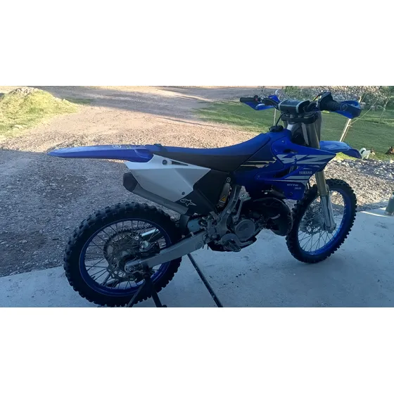 Yamaha Yz 125