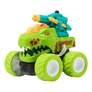 Juguete A La Moda De Dinosaurios, Coche Retráctil, 3, Realis Juguete A La Moda De Dinosaurios, Coche Retráctil, 3, Realis
