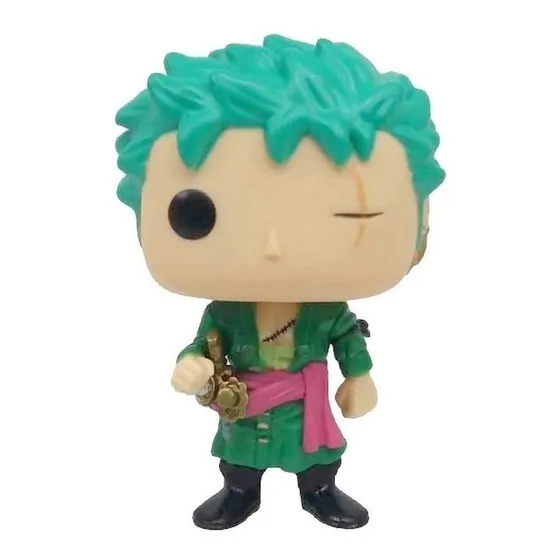 Figura de acción Roronoa Zoro 23191 de Funko Pop! Animation