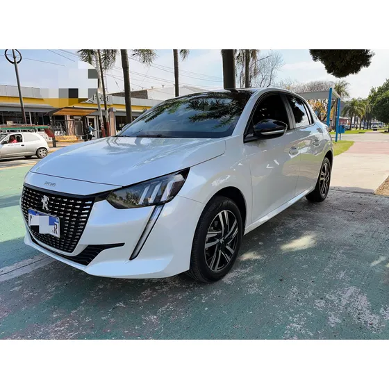 Peugeot 208 1.6 Road Trip