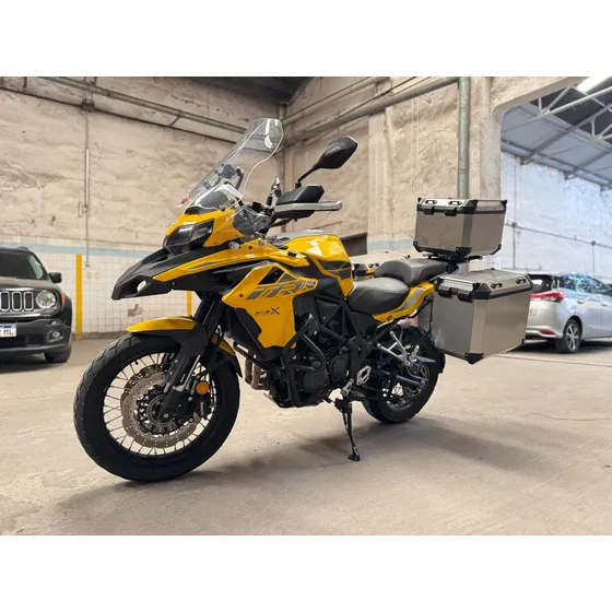 Benelli Trk 502x