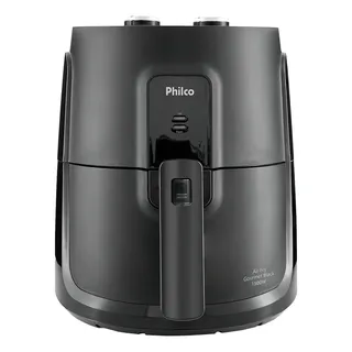 Fritadeira Sem Ăleo Philco Air Fry Gourmet Pfr15p 4l Black Fritadeira Sem Ăleo Philco Air Fry Gourmet Pfr15p 4l Black