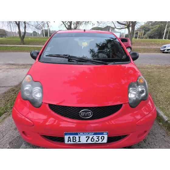 Byd F0 1.0 Full