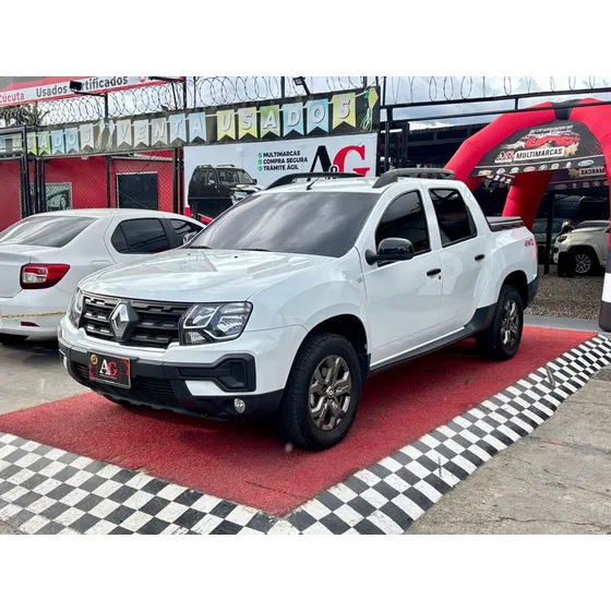Renault Duster Oroch 1.3 Zen 4x4 Mt