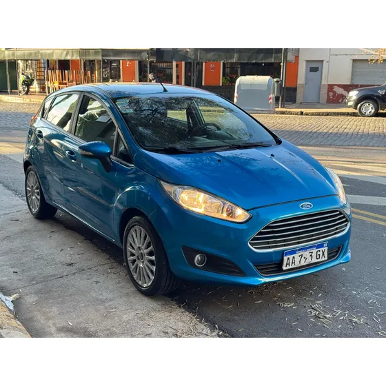 Ford Fiesta Kinetic 1.6 Se